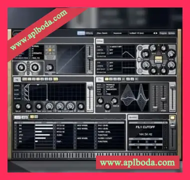 [多风格合成器插件]Cakewalk Z3TA Plus 2 v2.2.3.51 REPACK [WiN]（13Mb）