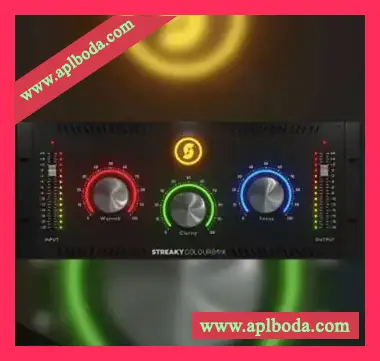 [4效果模块饱和增强器插件]Streaky ColourBox v1.0.0 [WiN]（16Mb）