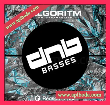 [Reason扩展DNB]Algoritm DnB Basses（16Mb）