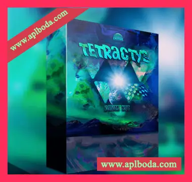 [嘻哈陷阱鼓组采样]envyral TETRACTYS [Drum Kit] [WAV]（106Mb）