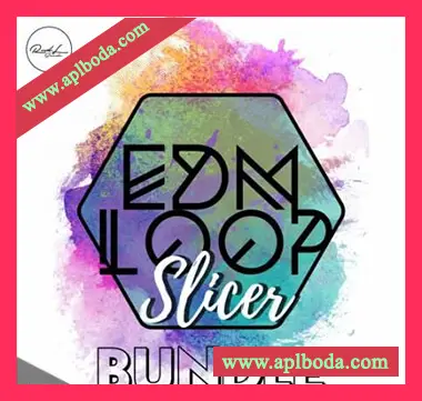 [电子舞曲素材]Roundel Sounds EDM Loop Slicer Bundle [WAV]（800Mb）