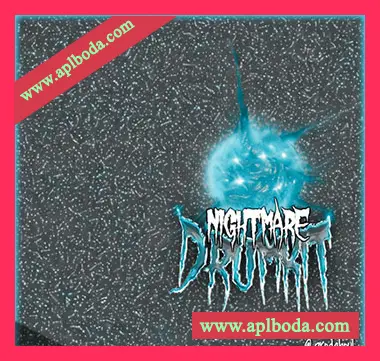 [嘻哈陷阱鼓组采样]Ghoul Beats Nightmare [drumkit] [WAV]（336Mb）