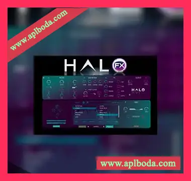[HALO效果链插件]DHPlugins HALO 2 FX v2.0.1 [WiN]（38.1Mb）