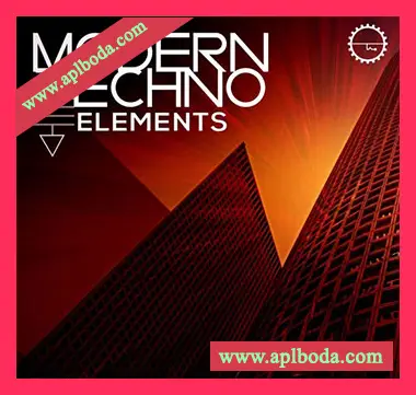 [泰克诺舞曲采样]Industrial Strength Modern Techno Elements [WAV]（370Mb）