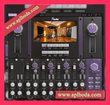 [多功能房间氛围空间效果插件]Purafied Panda Rooms v1.0.0 Regged [WiN, MacOSX]（943Mb）
