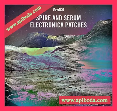 [MiDi素材Spire预置Serum预置EDM]Sample Magic Spire And Serum Electronica Patches Presets