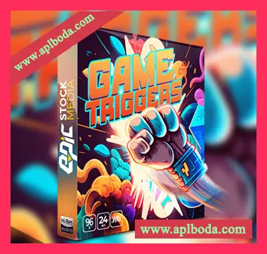 [游戏音效库FX采样]Epic Stock Media Game Triggers [WAV]（1.42Gb）