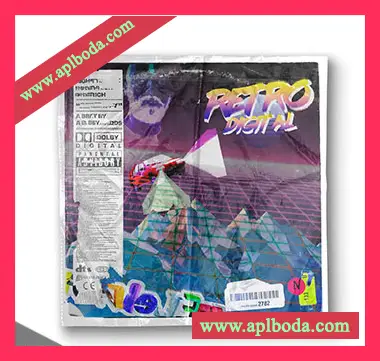 [怀旧乐采样]Producergrind TB Digital RETRO DIGITAL Sample Pack Vol.1 [WAV]（305Mb）