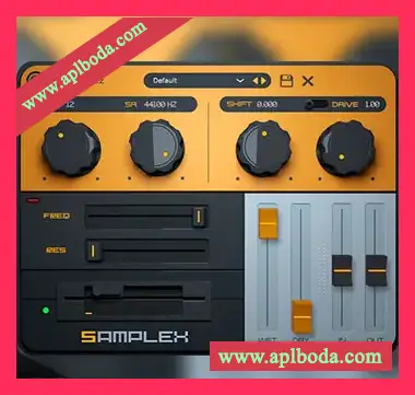 [采样器仿真插件]BeatSkillz SampleX V2 v5.0.4 v1.1.0 Regged [WiN, MacOSX]（149Mb）