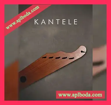 [芬兰传统竖琴康特勒琴音源]Cinematique Instruments Kantele v2.5 [KONTAKT]（71Mb）