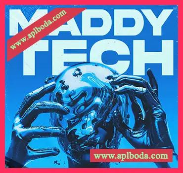 [科技浩室素材]Banger Samples Maddy Tech [WAV, MiDi, REX]（185.39Mb）
