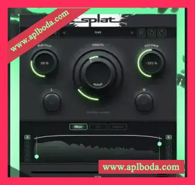 [现场表演宽度深度创意效果插件]Plugin Alliance Fiedler Audio Splat v1.0.0 [WiN]（191Mb）