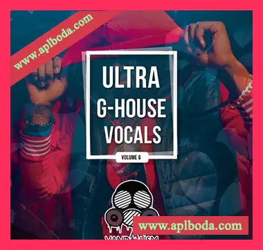 [G-House人声采样]Vandalism Ultra G-House Vocals 6 [WAV]（114Mb）