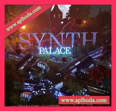 [嘻哈陷阱采样Analog Lab预置]Ellis Lost & ProdbyJack Synth Palace (Multi Kit)（2.23Gb）