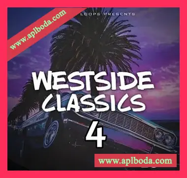 [嘻哈RnB采样]Big Citi Loops Westside Classics Vol.4 [WAV]（50Mb）