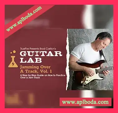 [教程]Truefire Brad Carlton’s Guitar Lab Jamming Over A Track Vol.1（2.8Gb）