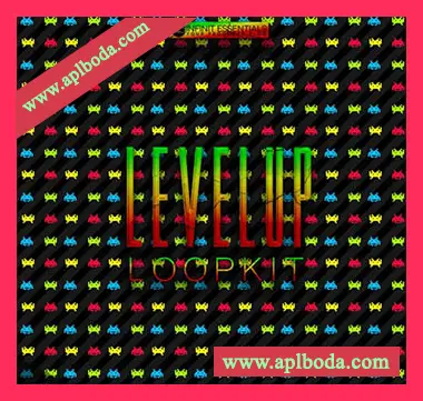 [嘻哈说唱陷阱采样]Infinit Essentials Level Up (LOOPKIT) [WAV]（35Mb）