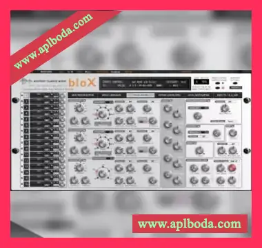 [Waldorf Blofeld合成器同步编辑器工具]Aura Plugins Waldorf bloX v1.2.3 [WiN, MacOSX]（50Mb）