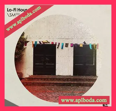 [低保真深邃浩室素材]Sample Magic Lo-Fi House 2 [WAV, MiDi]（500Mb）