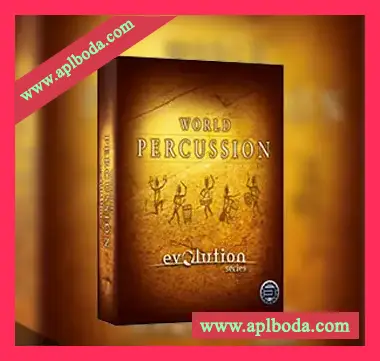 [ENGINE2音源世界打击乐]Best Service World Percussion（203Gb）