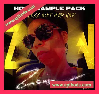 [氛围嘻哈陷阱RnB采样]HQO ZONIN (HOOK SAMPLE PACK 4 CHILL OUT and HIP HOP) [WAV]（117Mb）