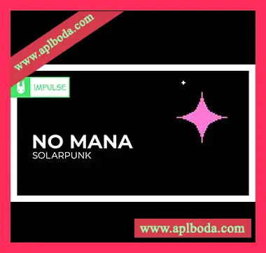 [Ableton工程模板浩室]No Mana Solarpunk Project File（312Mb）