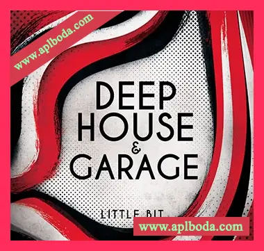 [Deep深邃舞曲采样]Little Bit Deep House and Garage [WAV]（265Mb）