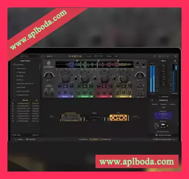 [T-RackS 6效果器插件包]IK Multimedia T-RackS 6 v6.3.0 [WiN]（1.21Gb）