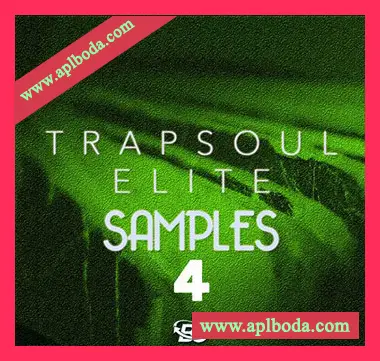 [RnB采样]Big Citi Loops Trapsoul Elite Samples 4 [WAV]（73Mb）