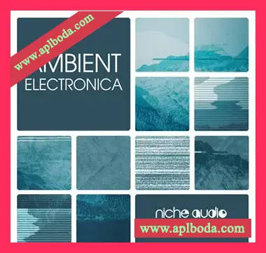 [Maschine扩展氛围电子]Niche Audio Ambient Electronica（252Mb）