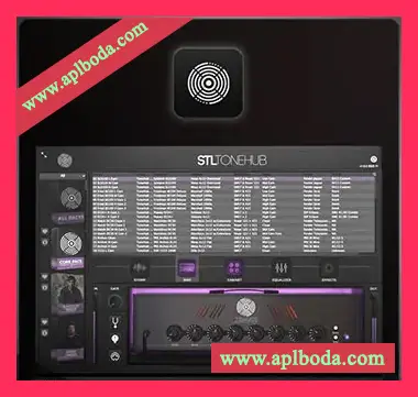 [吉他贝斯综合音色效果插件]STL Tones ToneHub v2.5.2.2508 [WiN]（368.5Mb）