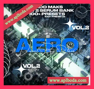 [Serum血清预置嘻哈陷阱]Madd Maks Aero II [Serum Bank]（38Mb）