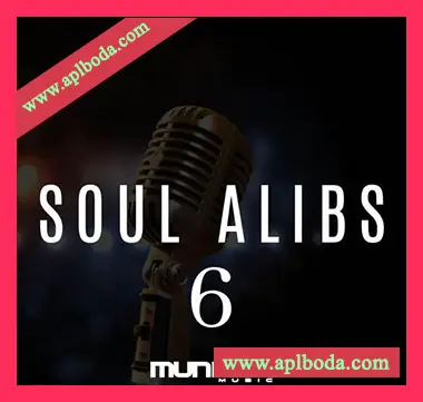 [灵魂RnB采样]Innovative Samples SOUL ALIB 6 [WAV]（43Mb）