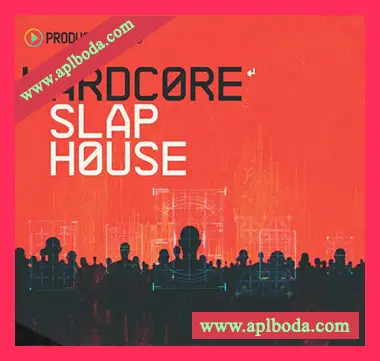 [SlapHouse硬核电子舞曲素材]Producer Loops Hardcore Slap House [多格式]（2.74Gb）