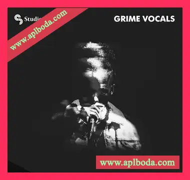 [Grime嘻哈人声采样]Sample Magic Grime Vocal Pack [WAV]（704Mb）