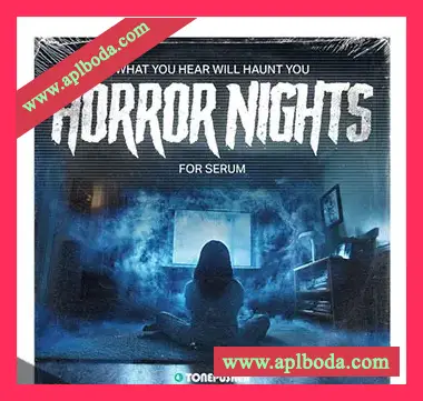 [Serum预置氛围影视]Tonepusher Horror Nights（38Mb）