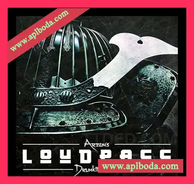 [Trap陷阱鼓组采样FL混音预置]ARZONS Loud Pacc Drum Kit（73Mb）