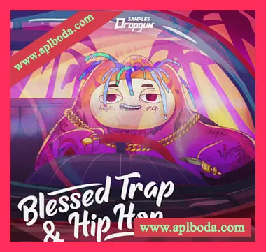 [嘻哈陷阱采样Massive预置Serum预置]Dropgun Samples Blessed Trap And Hip Hop（1.38Gb）