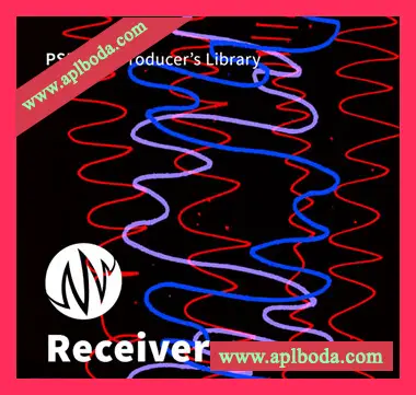[影视信号接收FX音效采样]PSE The Producers Library Receiver [WAV]（200Mb）