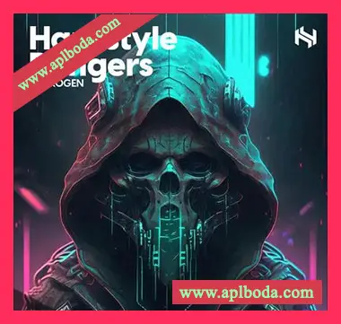 [浩室硬核舞曲人声素材Serum预置]HY2ROGEN Hardstyle Bangers [多格式]（777Mb）