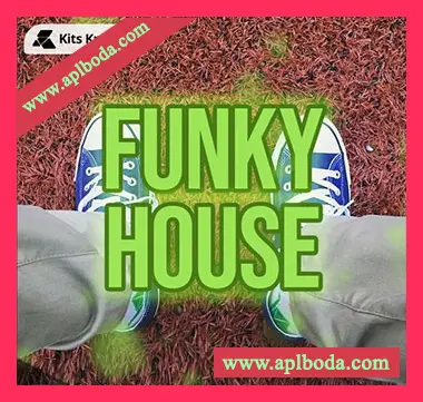 [FunkyHouse采样]Kits Kreme Funky House [WAV]（225Mb）