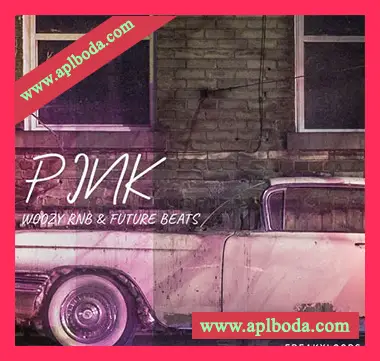 [奇幻贝斯RnB采样]Freaky Loops Pink [WAV]（132Mb）