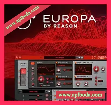 [合成器]PropellerHead Europa by Reason v2.0.0 CE [WiN]（39Mb）
