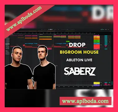 [Ableton模板科技浩室]ProducerBox Ableton Professional Drop Big Room House By A.R.T (SABERZ Style)（366Kb）