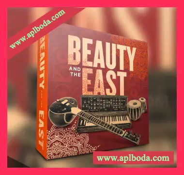 [StudioOne预置民族]Presonus Beauty And The East（262Mb）