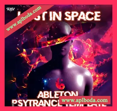 [Ableton工程模板迷幻舞曲]Infinity Audio Lost In Space Ableton 11 Psy Trance Template（270Mb）