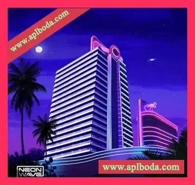 [流行怀旧合成波采样]Neon Wave Neon Nights – Future Flashbacks [WAV]（195Mb）