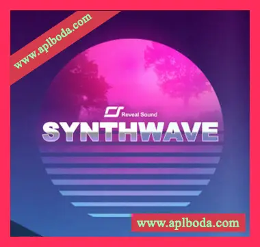 [合成波素材Spire预置]Reveal Sound Spire Synthwave Pack Vol.1 FULL PACK [WAV, MiDi]（508Mb）