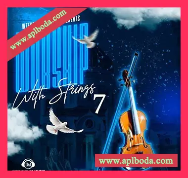 [灵魂RnB弦乐采样]Oneway Audio Worship With Strings 7 [WAV]（43Mb）