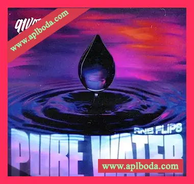 [RnB采样]91Vocals Pure Water – RnB Flips [WAV]（1.07Gb）